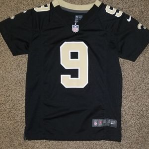 Nike boys New Orleans Saints jersey